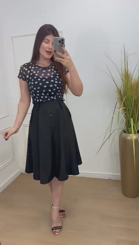 Blusa Nicole
