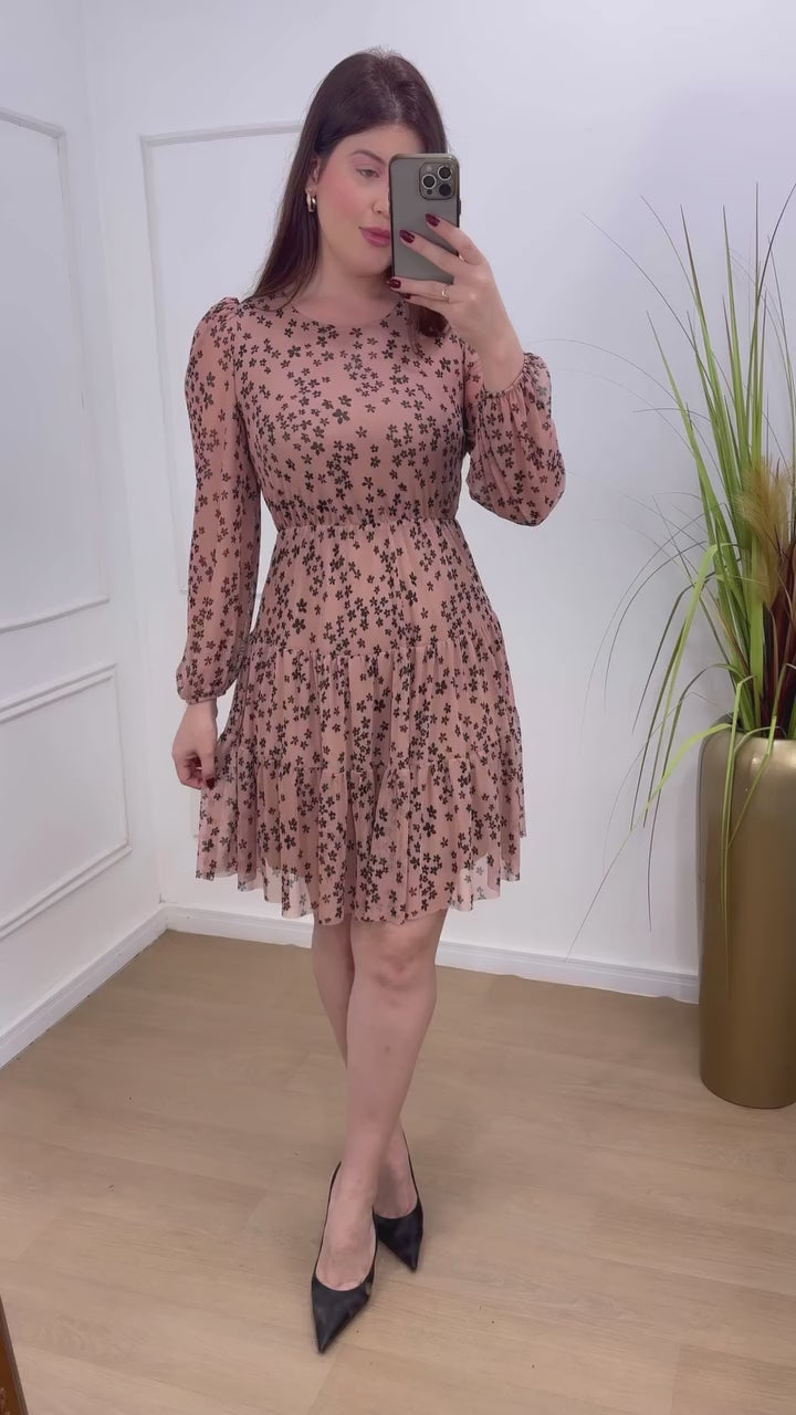 Vestido Cris