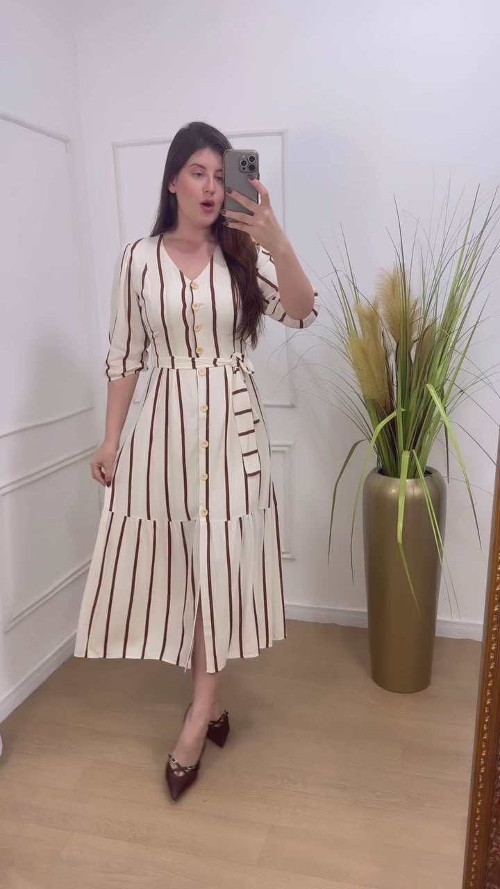 Vestido Andriele
