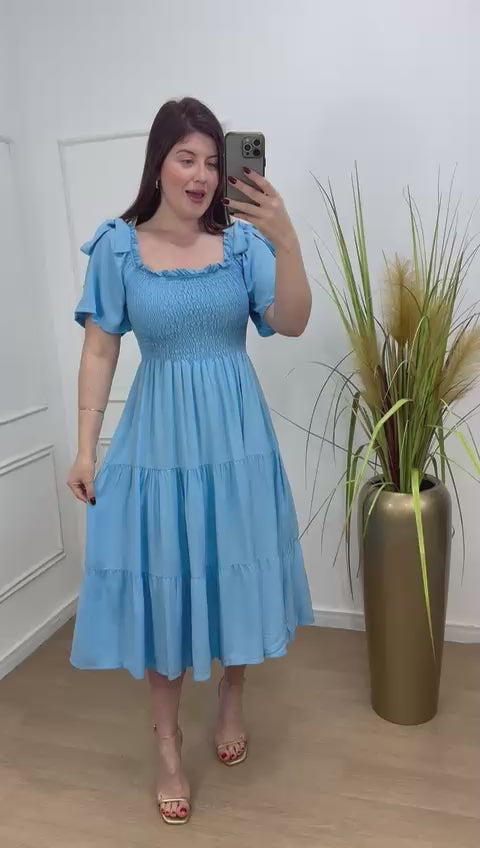 Vestido Isadora