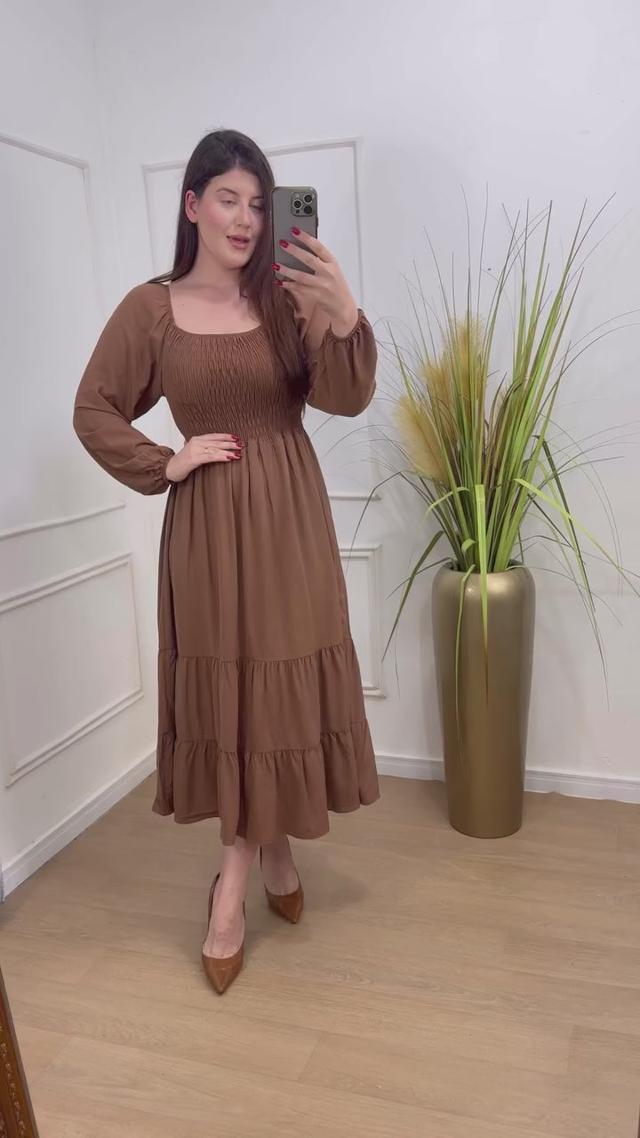 Vestido Camile