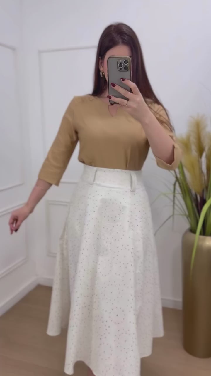 Blusa Donna