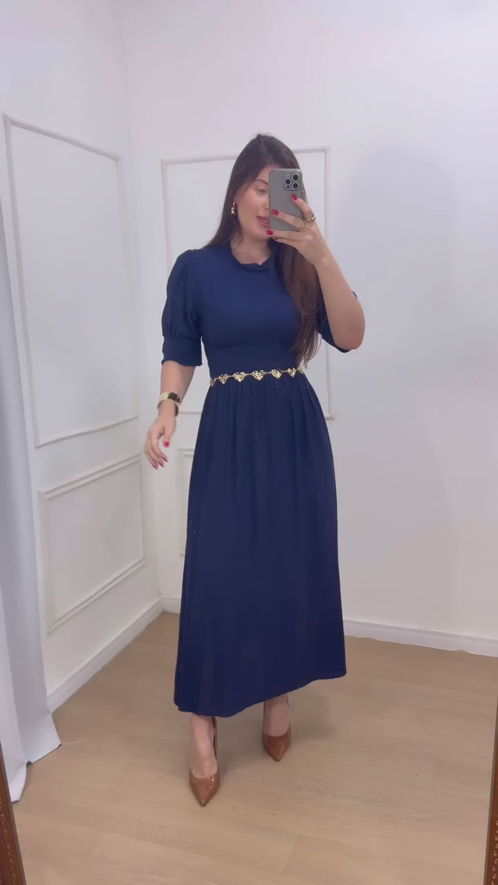 Vestido Joelma