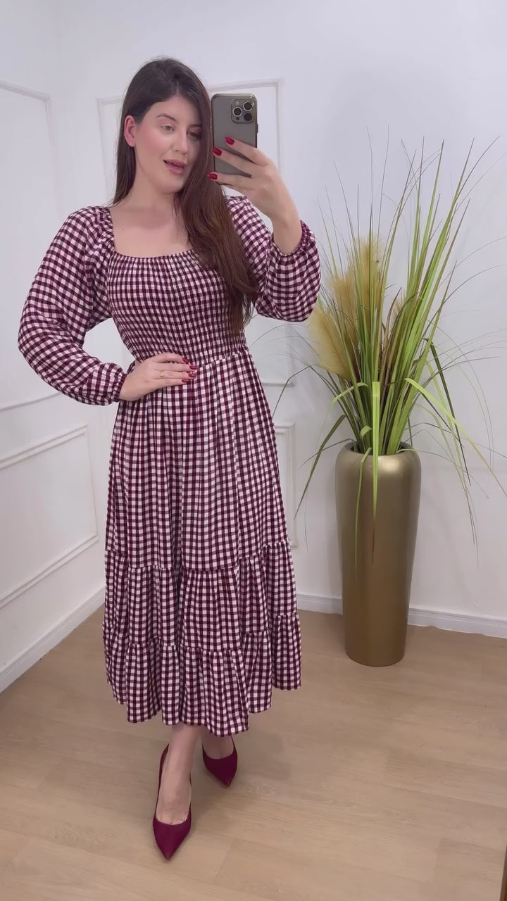 Vestido Camile