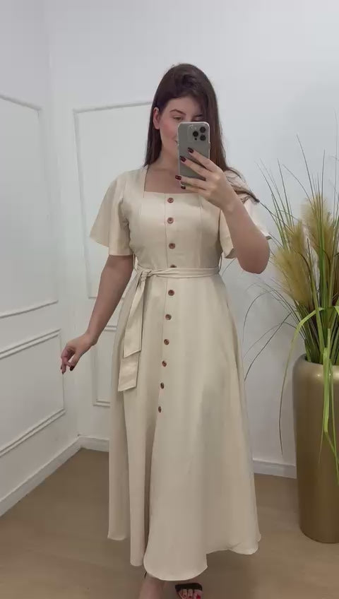 Vestido Yasmin