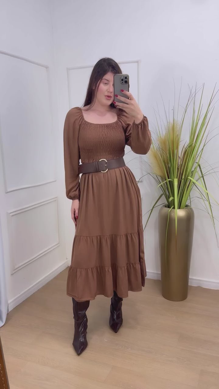Vestido Camile