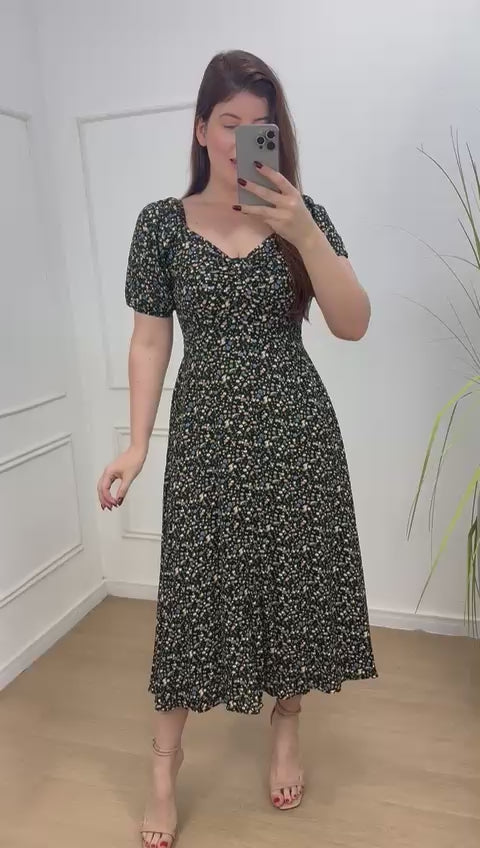 Vestido Noeli
