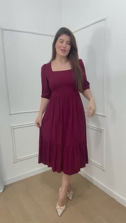 Vestido Brenda