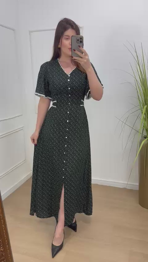 Vestido Nina