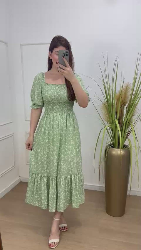 Vestido Celine