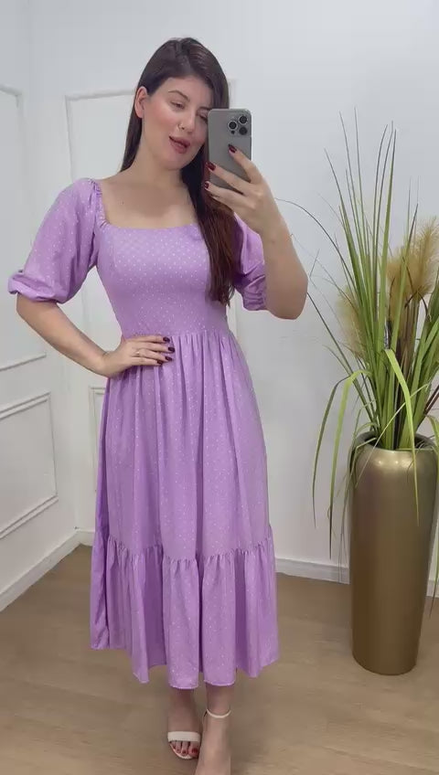Vestido Giselia