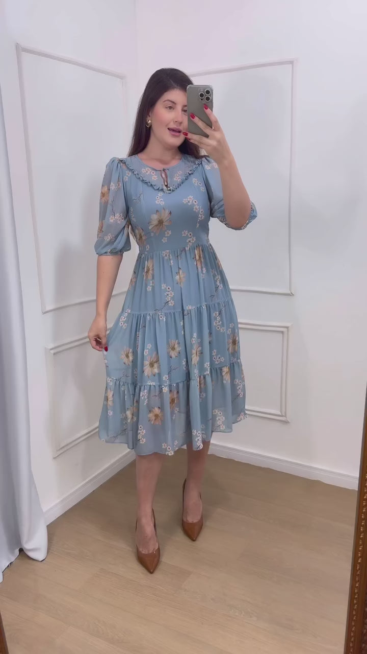 Vestido Eduarda