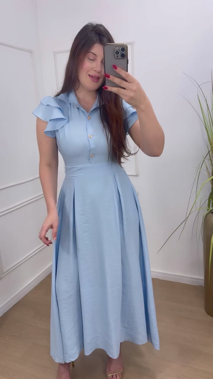 Vestido Sônia