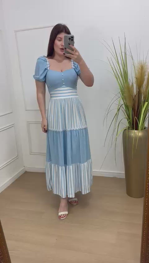 Vestido Pérola