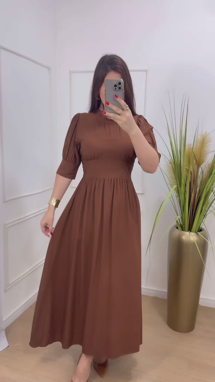 Vestido Joelma