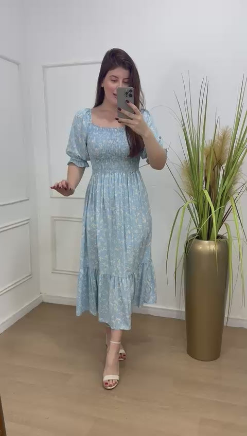 Vestido Celine