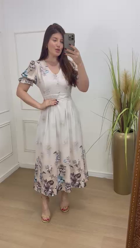 Vestido Francisca