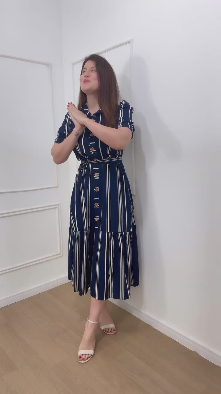 Vestido Amélia