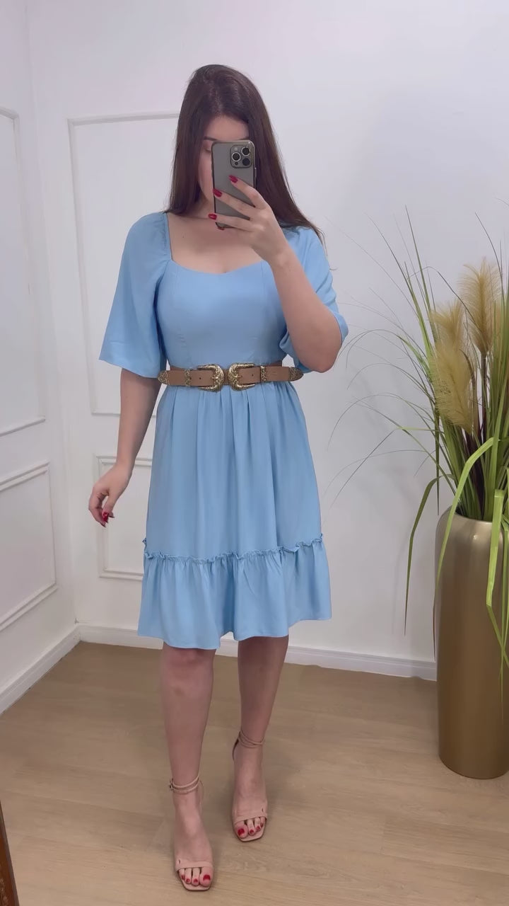 Vestido Franciele
