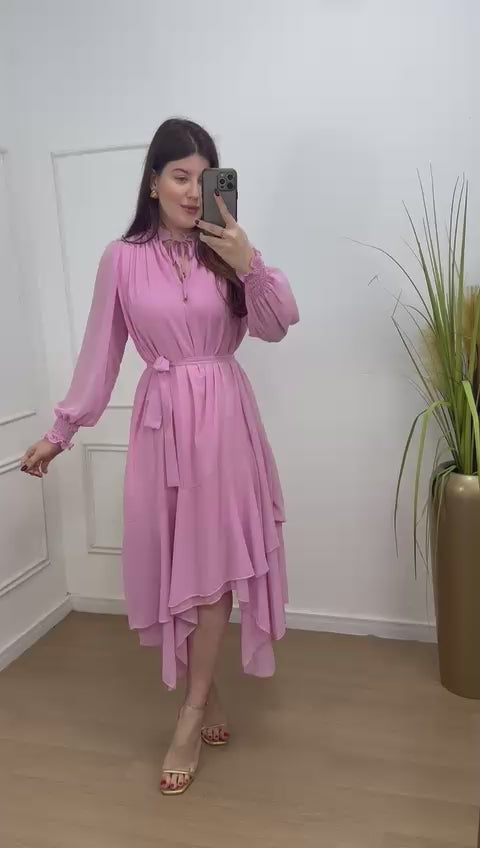 Vestido Larissa