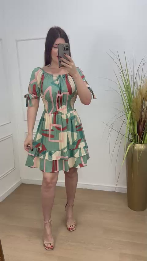 Vestido Samela