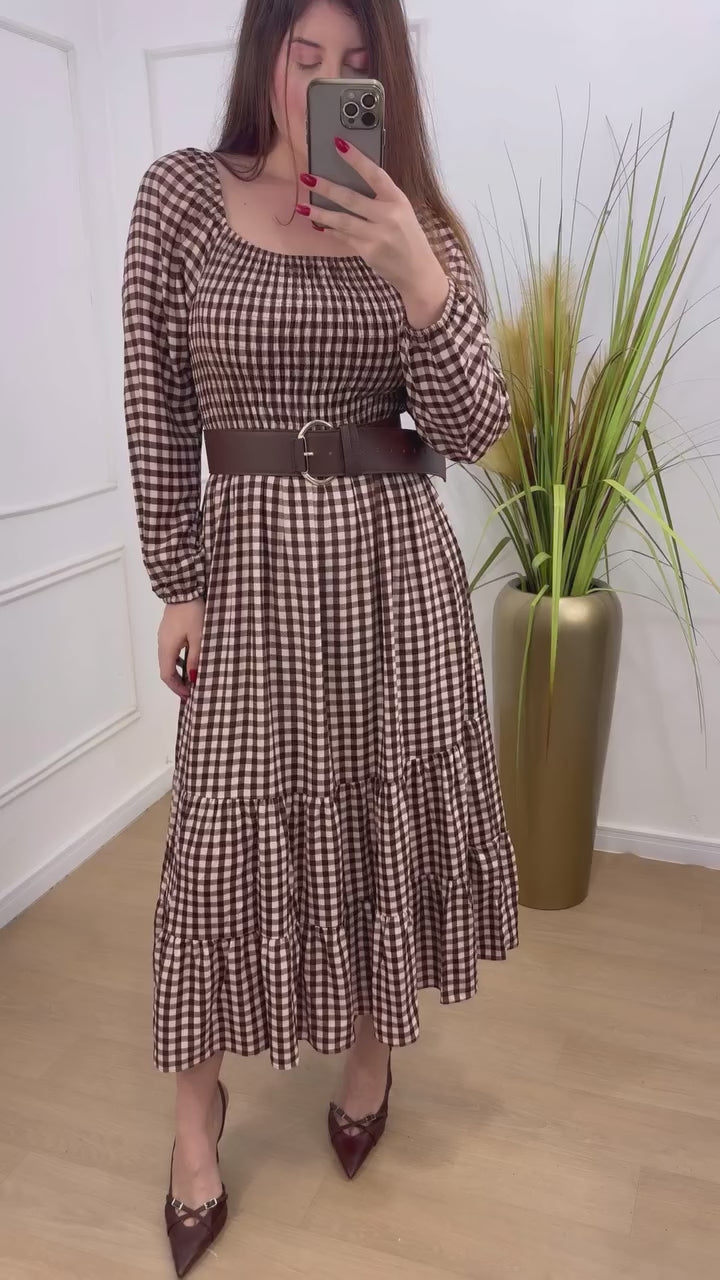 Vestido Camile