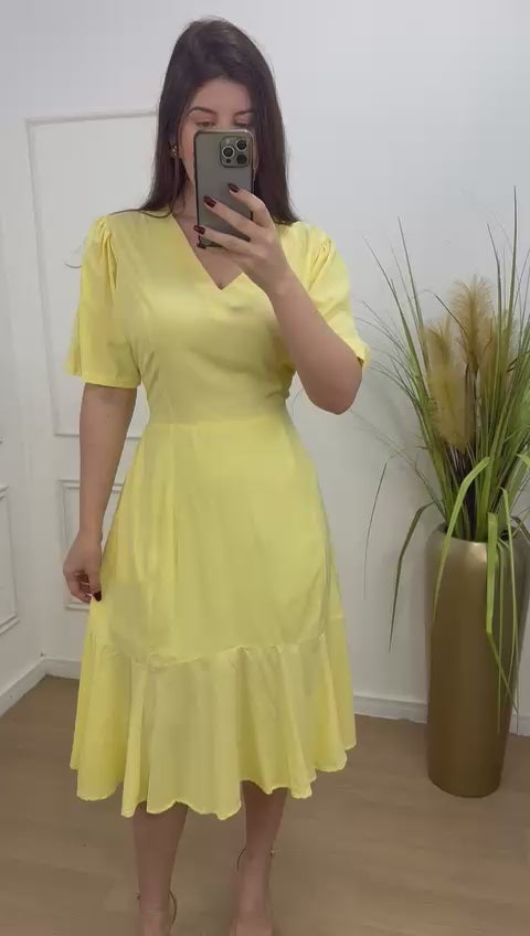 Vestido Rafaela
