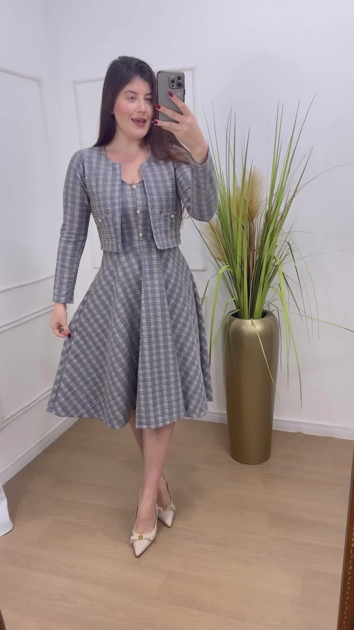 Vestido Renata