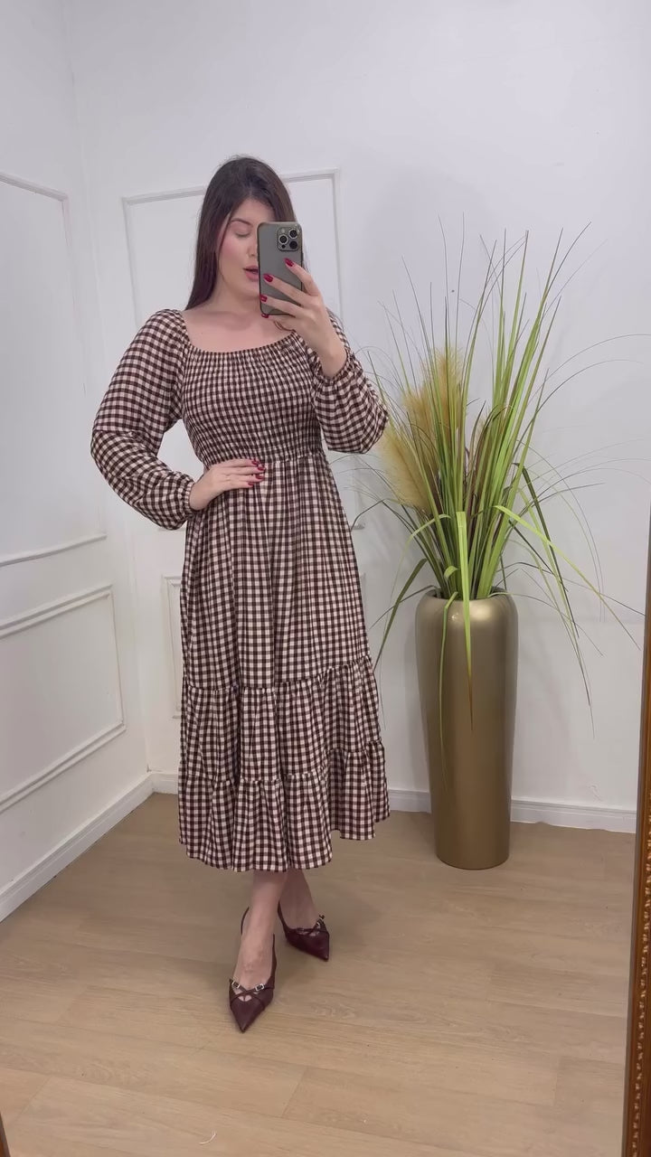 Vestido Camile
