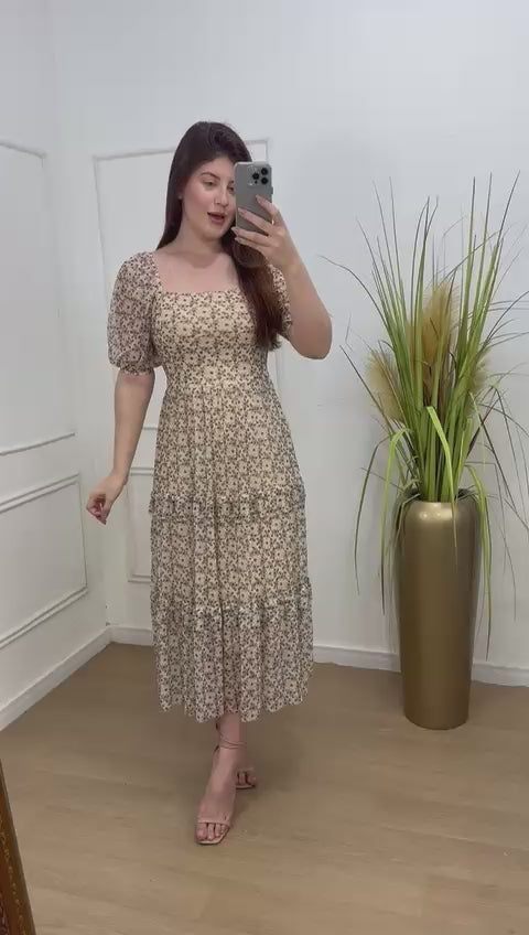 Vestido Paloma