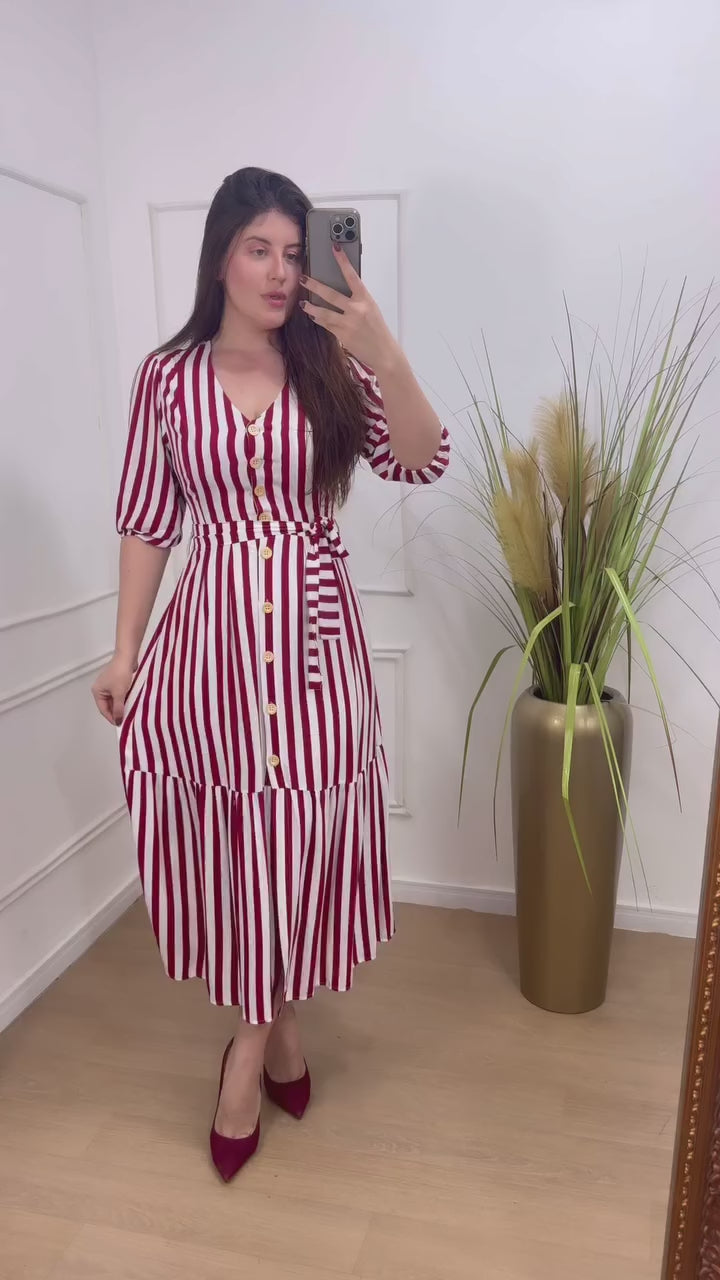Vestido Andriele