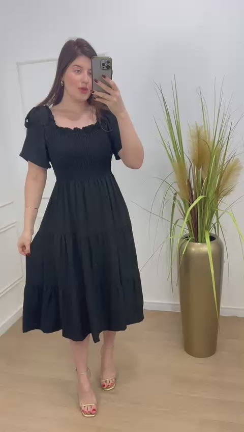 Vestido Isadora