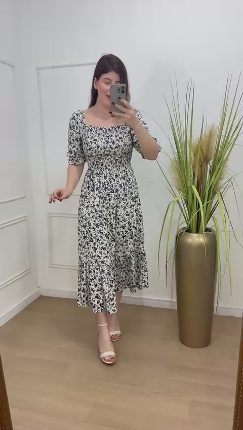 Vestido Celine