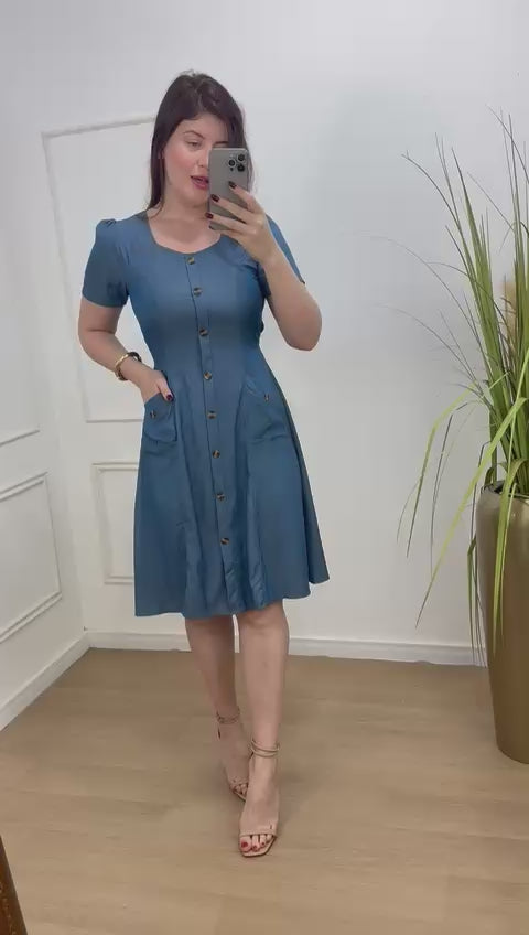 Vestido Júlia