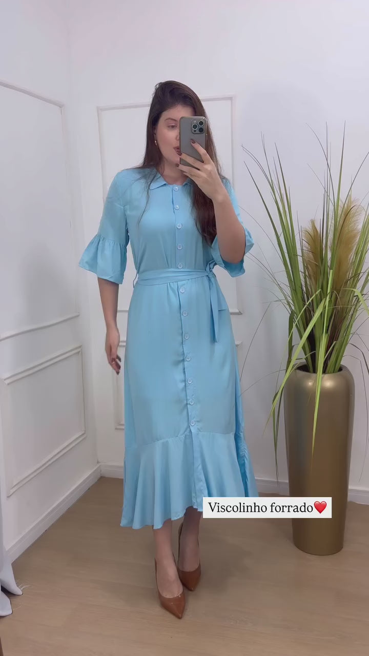 Vestido Iara