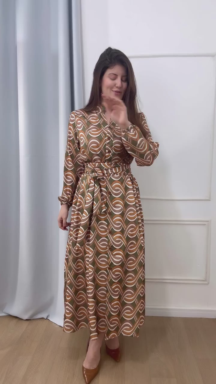 Vestido Mariene