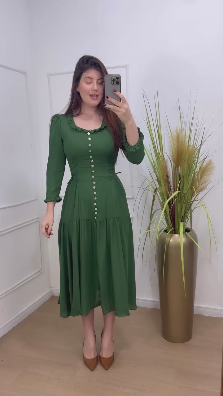 Vestido Kariane
