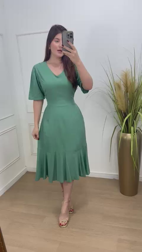 Vestido Rafaela