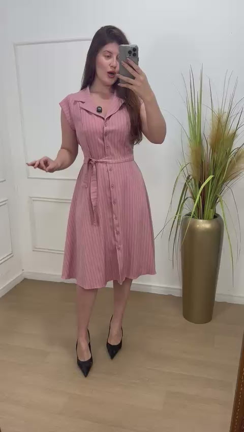 Vestido Marcela Alfaitaria