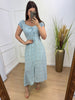 Vestido camponesa