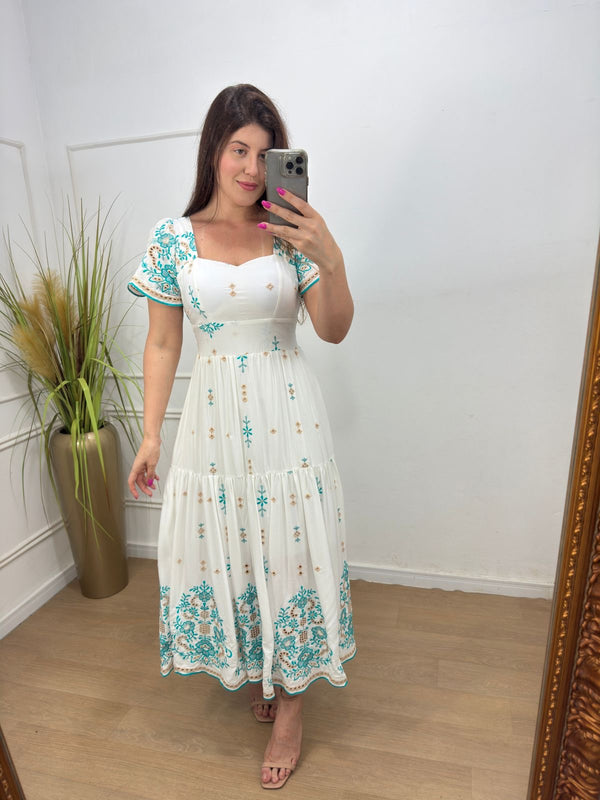 Vestido Francine