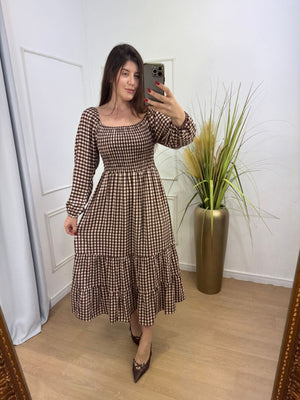 Vestido Camile - MADAME KA MODA FEMININA