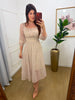 Vestido doce romance
