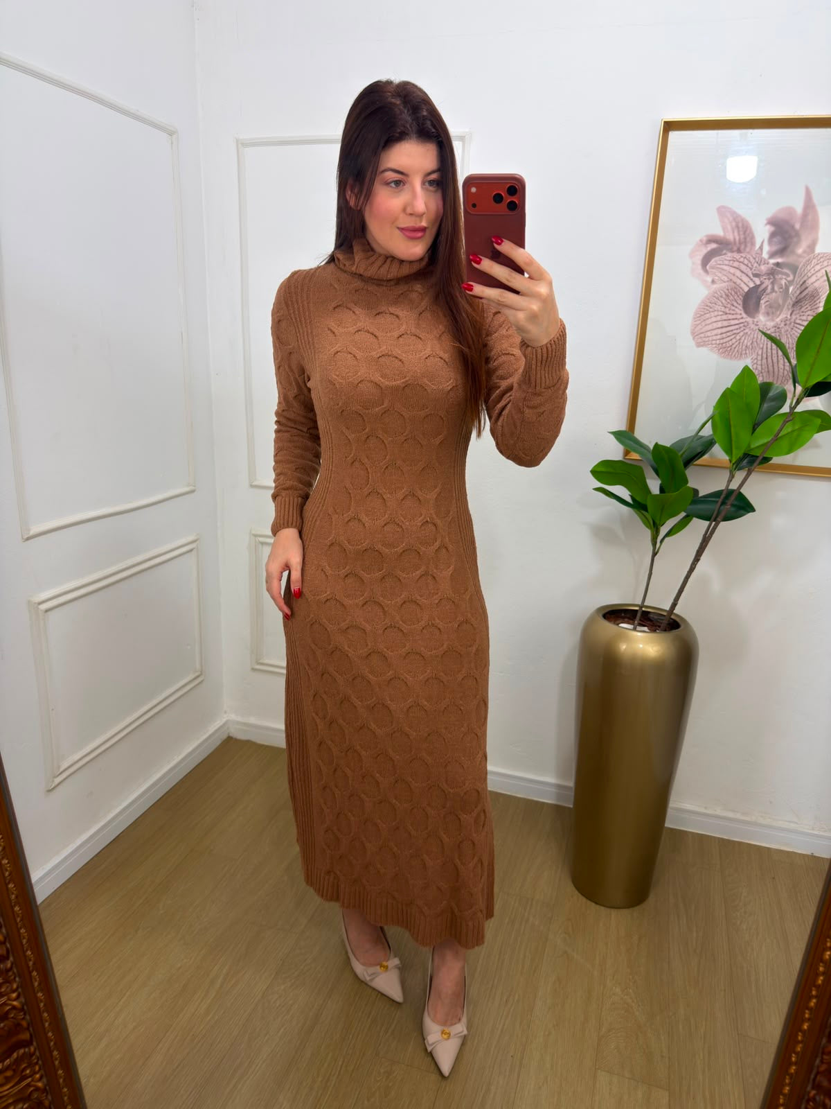 Vestido Olívia