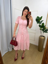 Vestido Yza leze