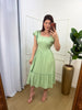 Vestido guippir
