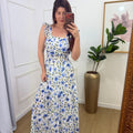 Vestido flora