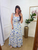 Vestido flora