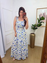 Vestido flora