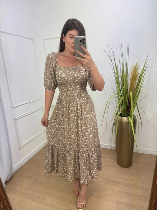 Vestido Giselia